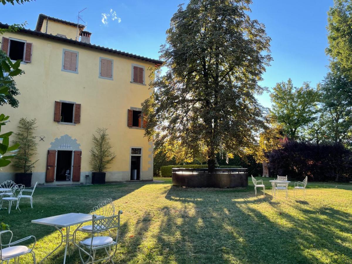 Palazzo Gatteschi Apartment Poppi Exterior foto