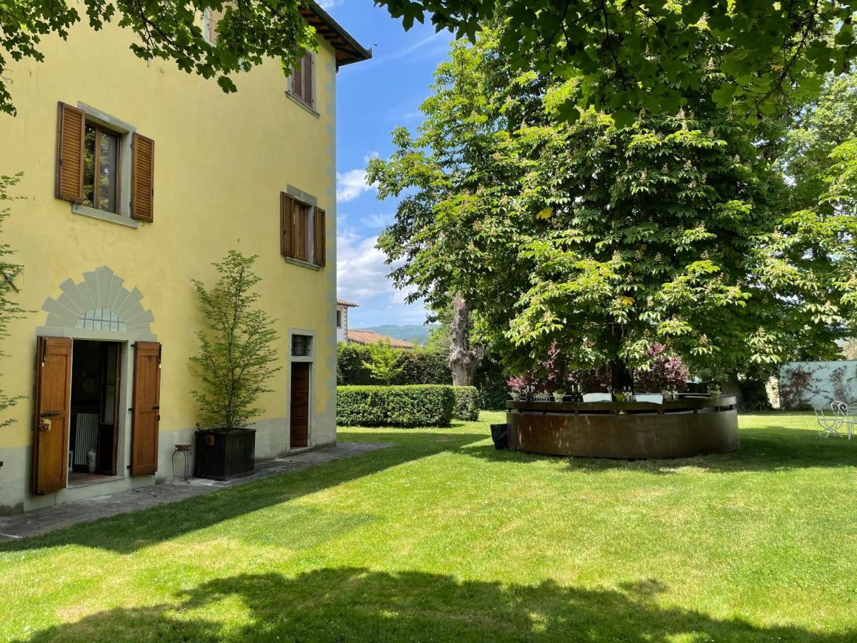 Palazzo Gatteschi Apartment Poppi Exterior foto