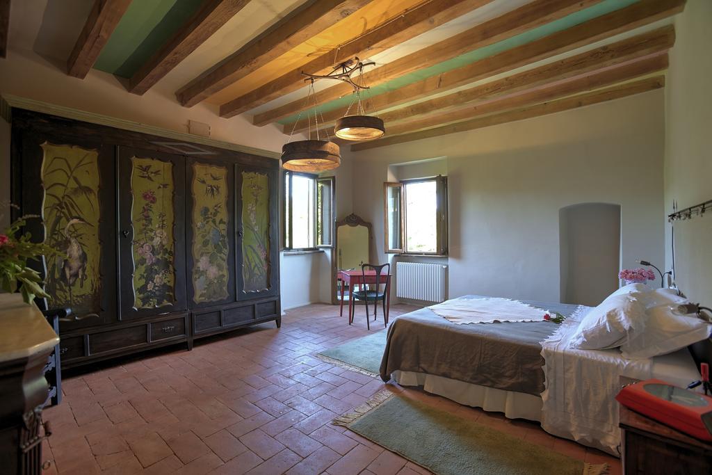 Palazzo Gatteschi Apartment Poppi Cameră foto