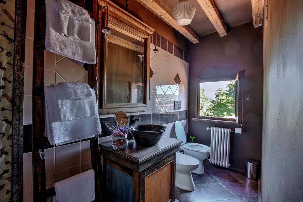 Palazzo Gatteschi Apartment Poppi Cameră foto