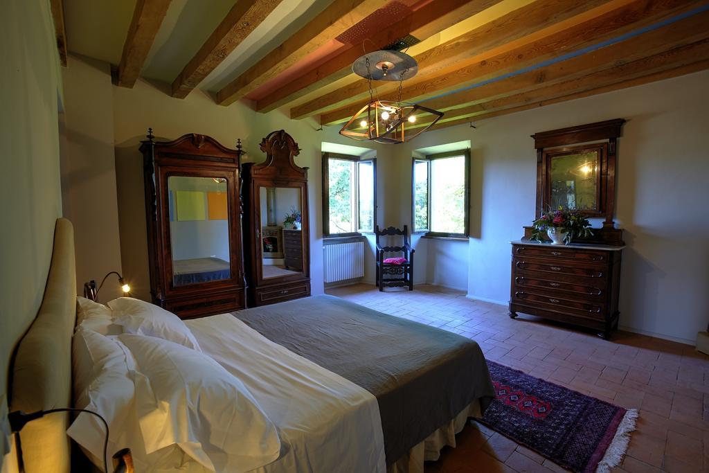 Palazzo Gatteschi Apartment Poppi Cameră foto