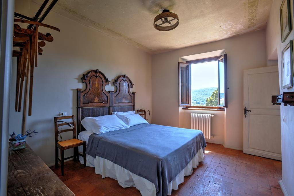 Palazzo Gatteschi Apartment Poppi Cameră foto