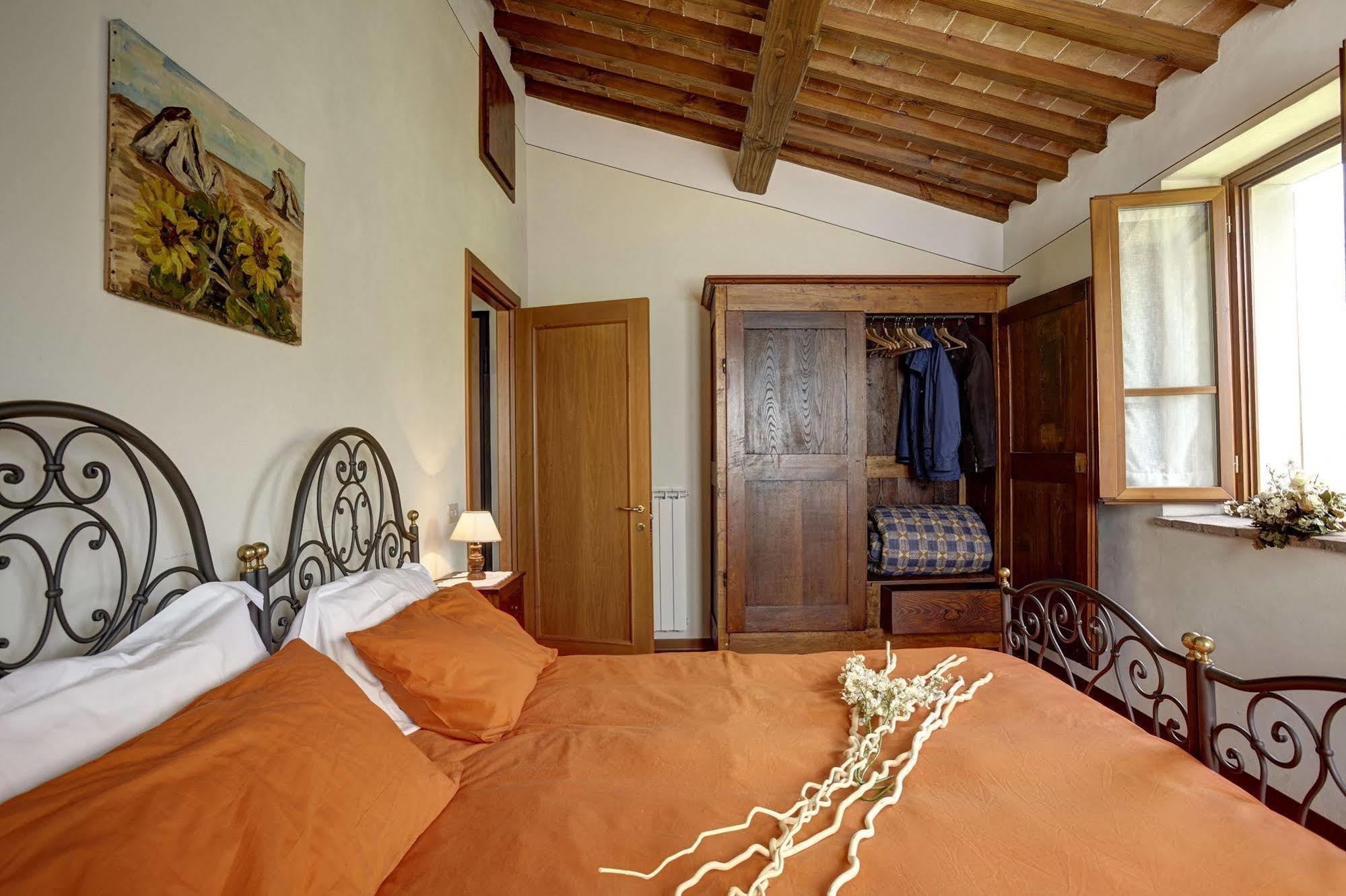 Palazzo Gatteschi Apartment Poppi Exterior foto