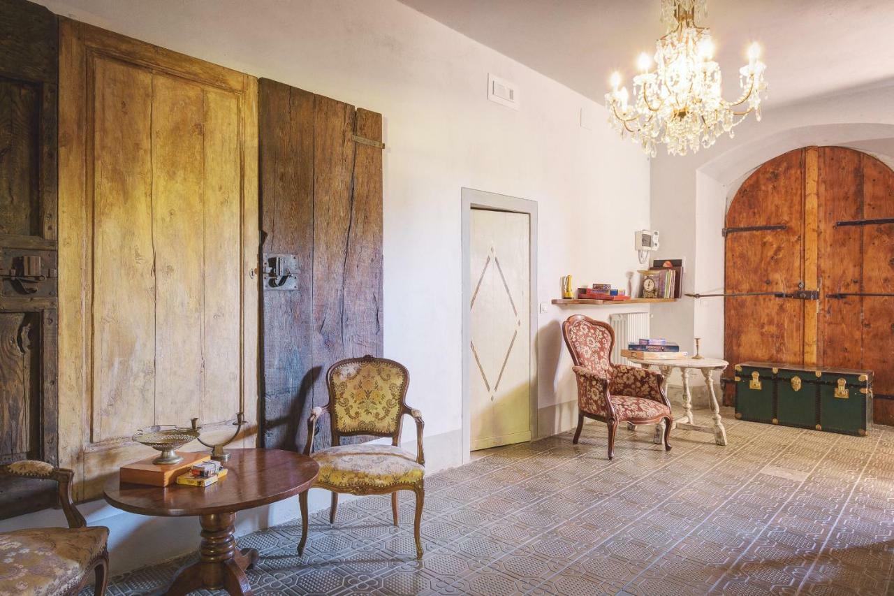 Palazzo Gatteschi Apartment Poppi Exterior foto